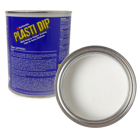 Plasti Dip - White