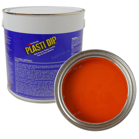 Plasti Dip - Orange