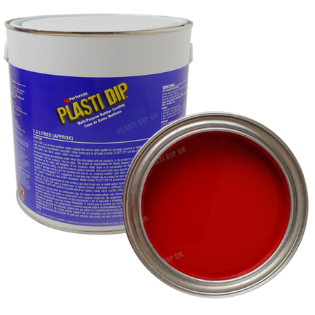 Plasti Dip - Red