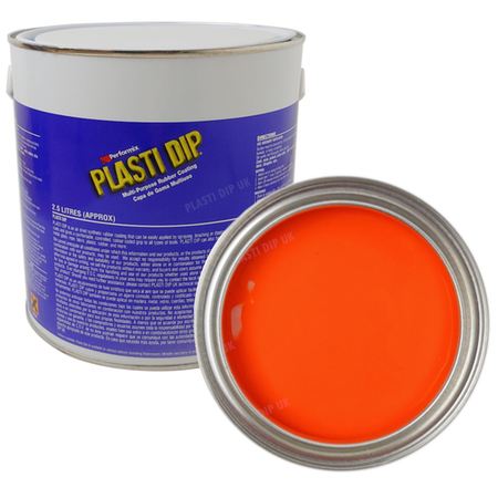 Plasti Dip - Tangerine