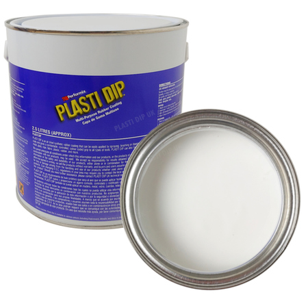 Plasti Dip - White