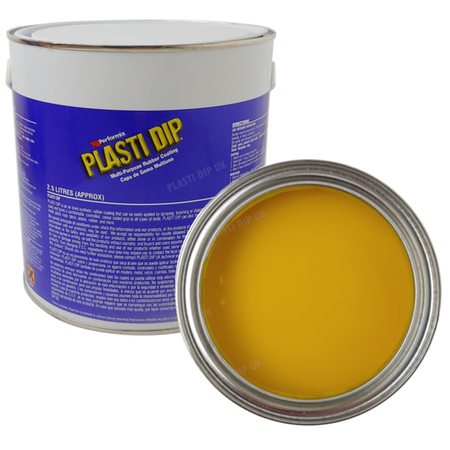 Plasti Dip - Yellow