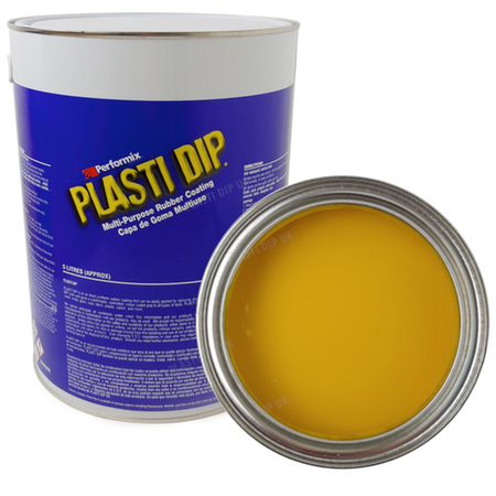 Plasti Dip - Yellow