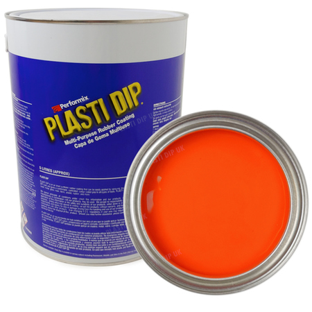 Plasti Dip - Tangerine