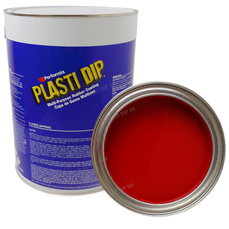 Plasti Dip - Red