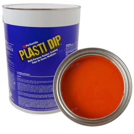 Plasti Dip - Orange