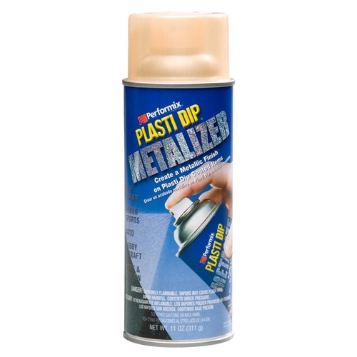 PlastiDip Spray Bright Metalizer