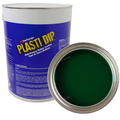 5 Gallon Plasti Dip® - Green