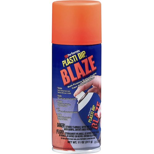 Blaze Safety Cone Orange