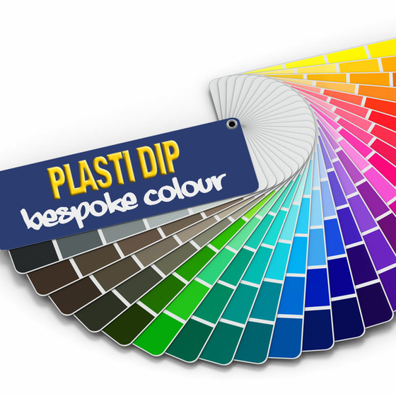Plasti Dip - Plasti Dip - Bespoke & Custom Colours