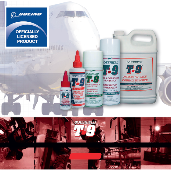 Plasti Dip - Boeshield