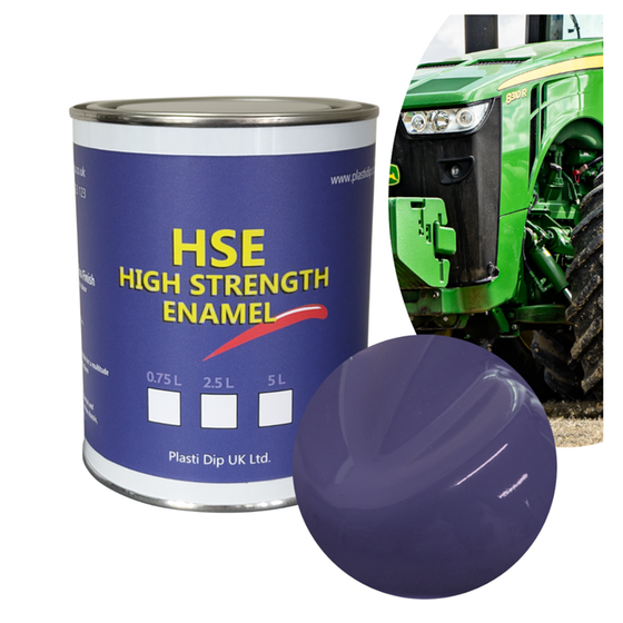 Plasti Dip - HSE -  High Strength Enamel Coating