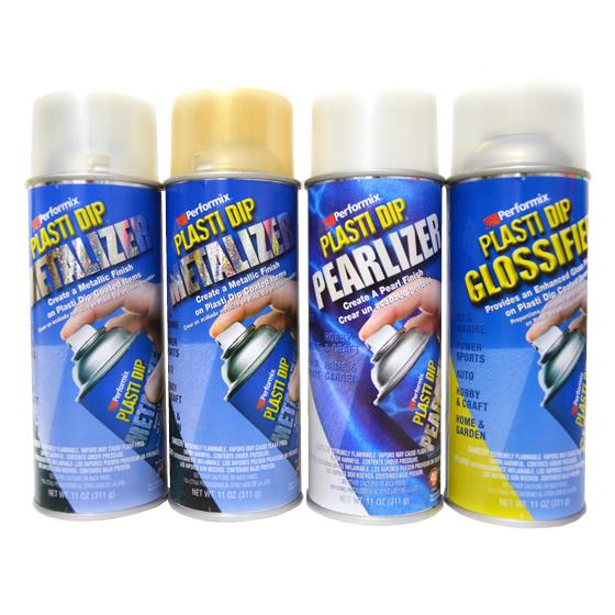 Plasti Dip - Plasti Dip - Enhancers