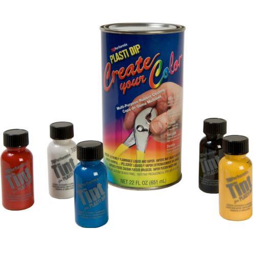 Plasti Dip - Plasti Dip - Create Your Colour - 651ml