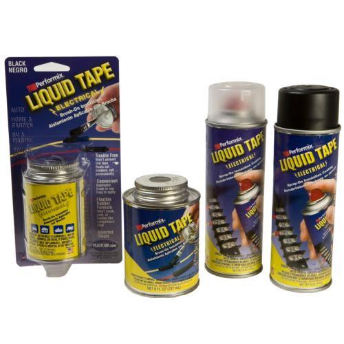 ELECTRICAL TAPE LIQUID RED 4 FL OZ