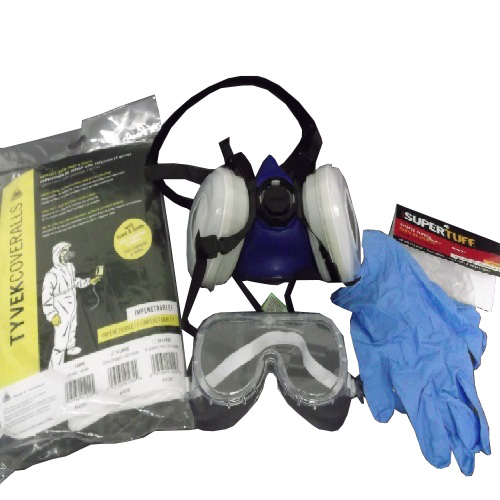 Plasti Dip - Personal Protection Kit