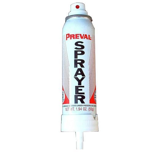 Plasti Dip - Preval - 1 x Aerosol Spray Unit Only