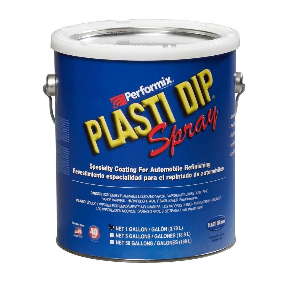 Plasti Dip - Plasti Dip Spray - 1 Gallon (U.S.)