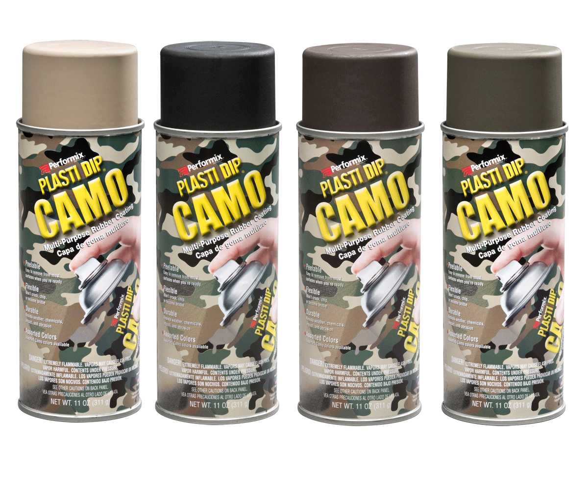 Plasti Dip - Plasti Dip - Camo - Aerosol Spray - 400ml