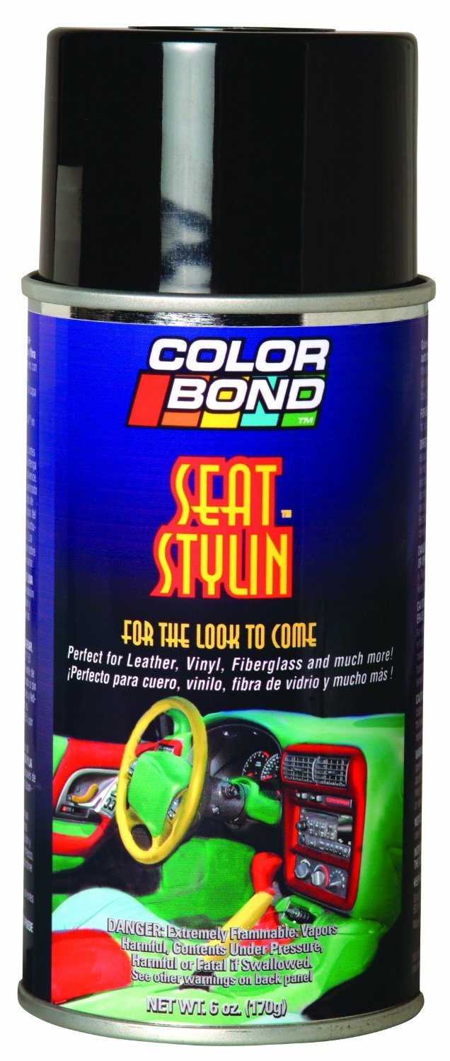 Plasti Dip - ColorBond Seat Stylin