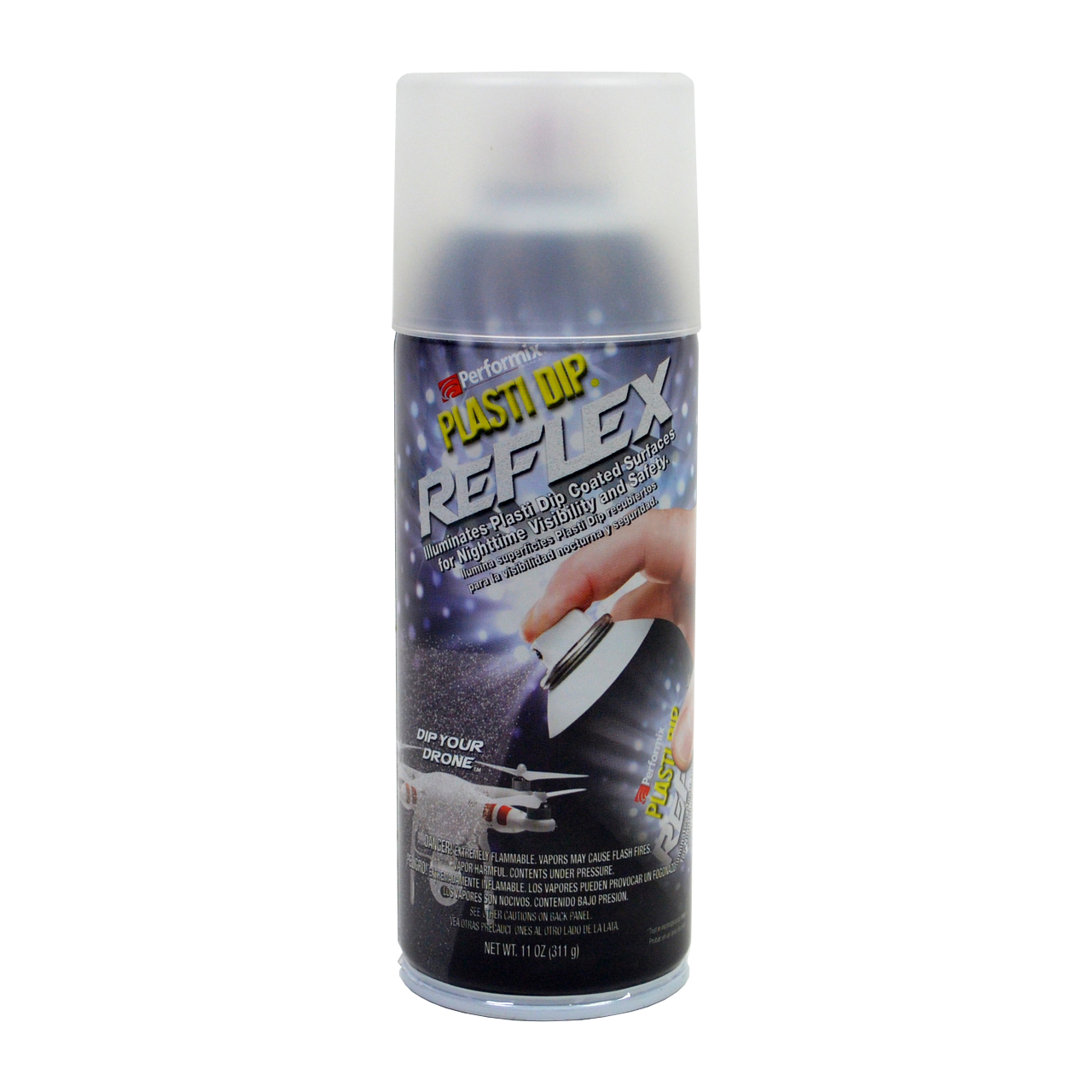 Plasti Dip - Reflex - Aerosol Spray - 11Oz (311g) (Enhancer)