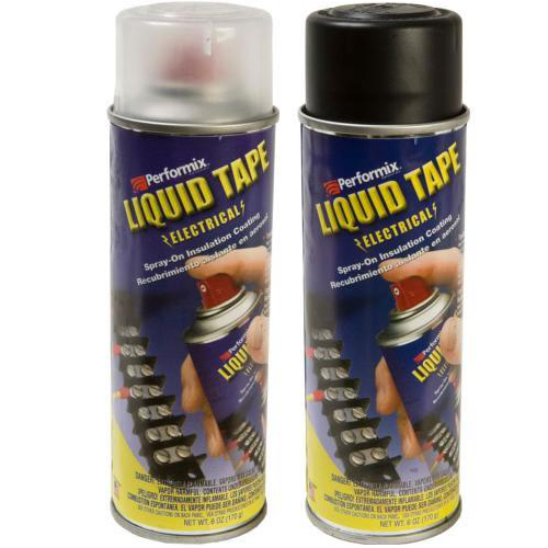 Plasti Dip - Liquid Electrical Tape - Aerosol Spray - 6 oz / 170g