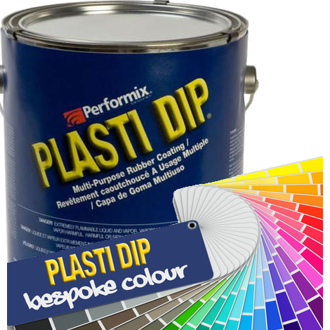 Plasti Dip - Plasti Dip - Bespoke - 5 Litre Can