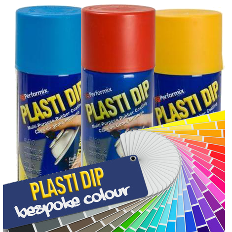 Plasti Dip - Plasti Dip - Bespoke - 400ml Aerosol 