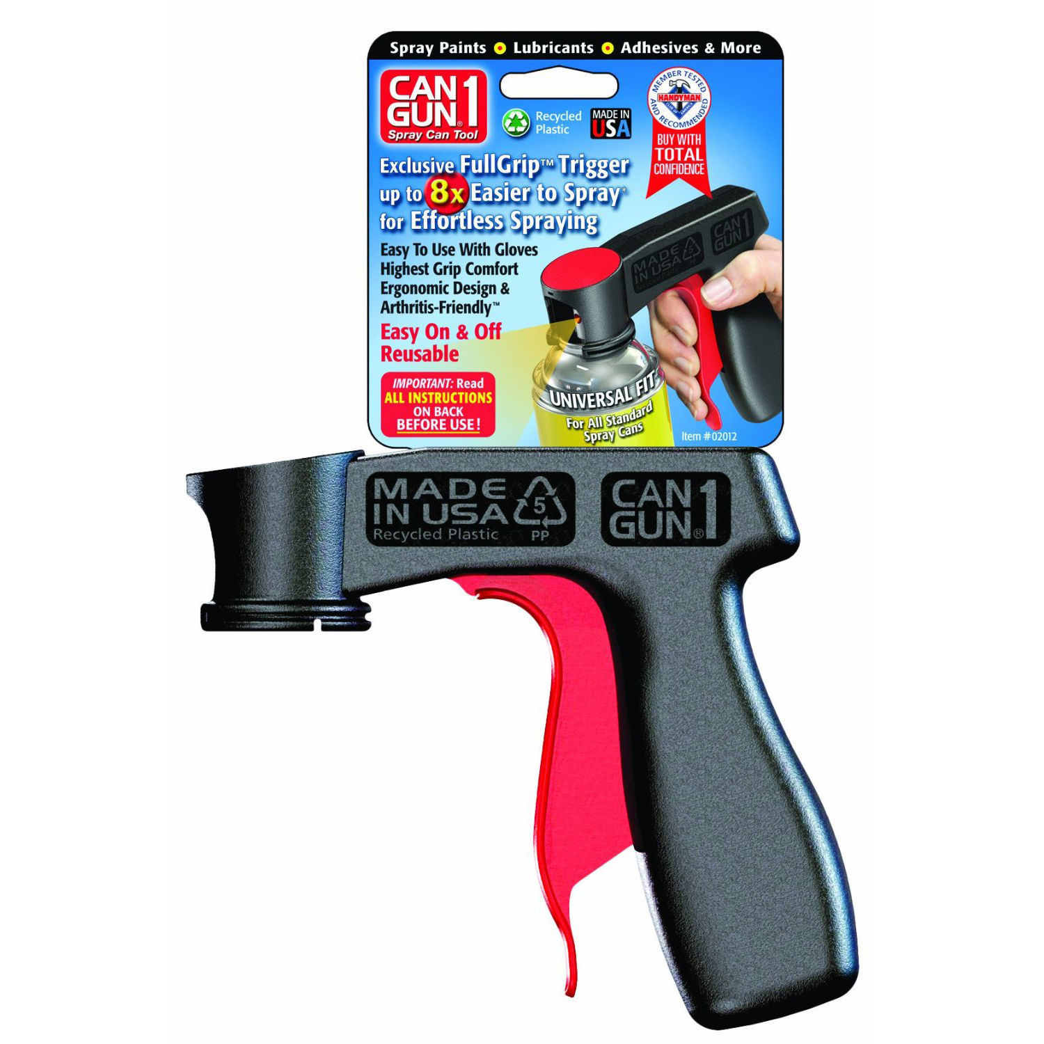 Plasti Dip - Can Gun1 Spray Can Tool