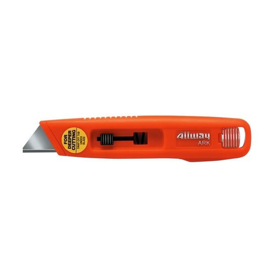 Plasti Dip - Self Retracting Satety Knife with 1 Blade (ARK)