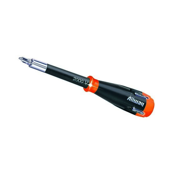 Plasti Dip - 4-IN-1 Composite Shockproof Screwdriver (SD41)