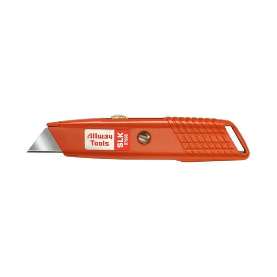 Plasti Dip - Retractable Utility Knife with 3 blades – Steel Slider (SLK)