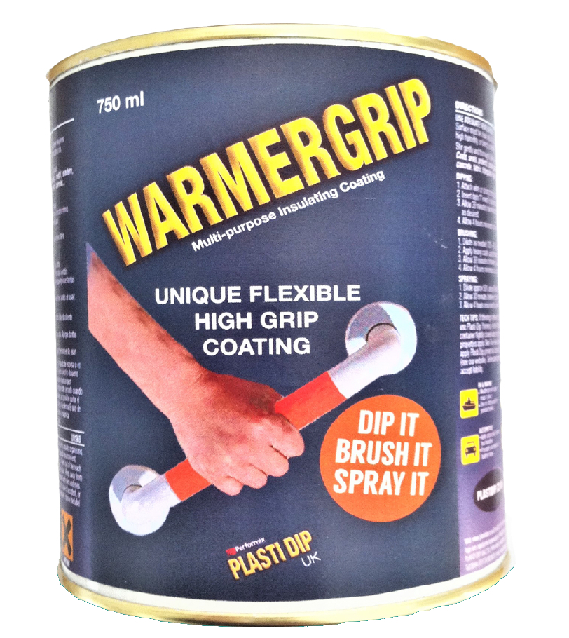 Plasti Dip - Plasti Dip - Warmergrip