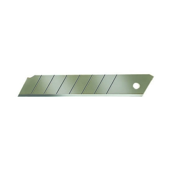 Plasti Dip - 18mm Carbon Steel Snap Off Blades, Pack of 5 (K7B)