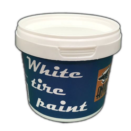 Plasti Dip - White Wall Tire Paint