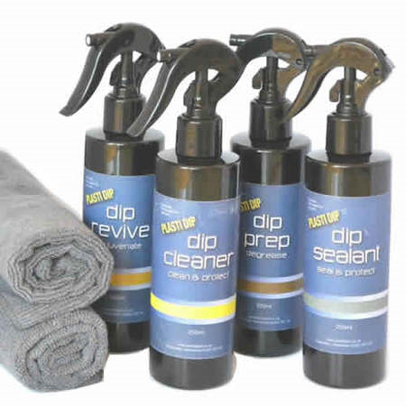 Plasti Dip - Preparation & Care Products