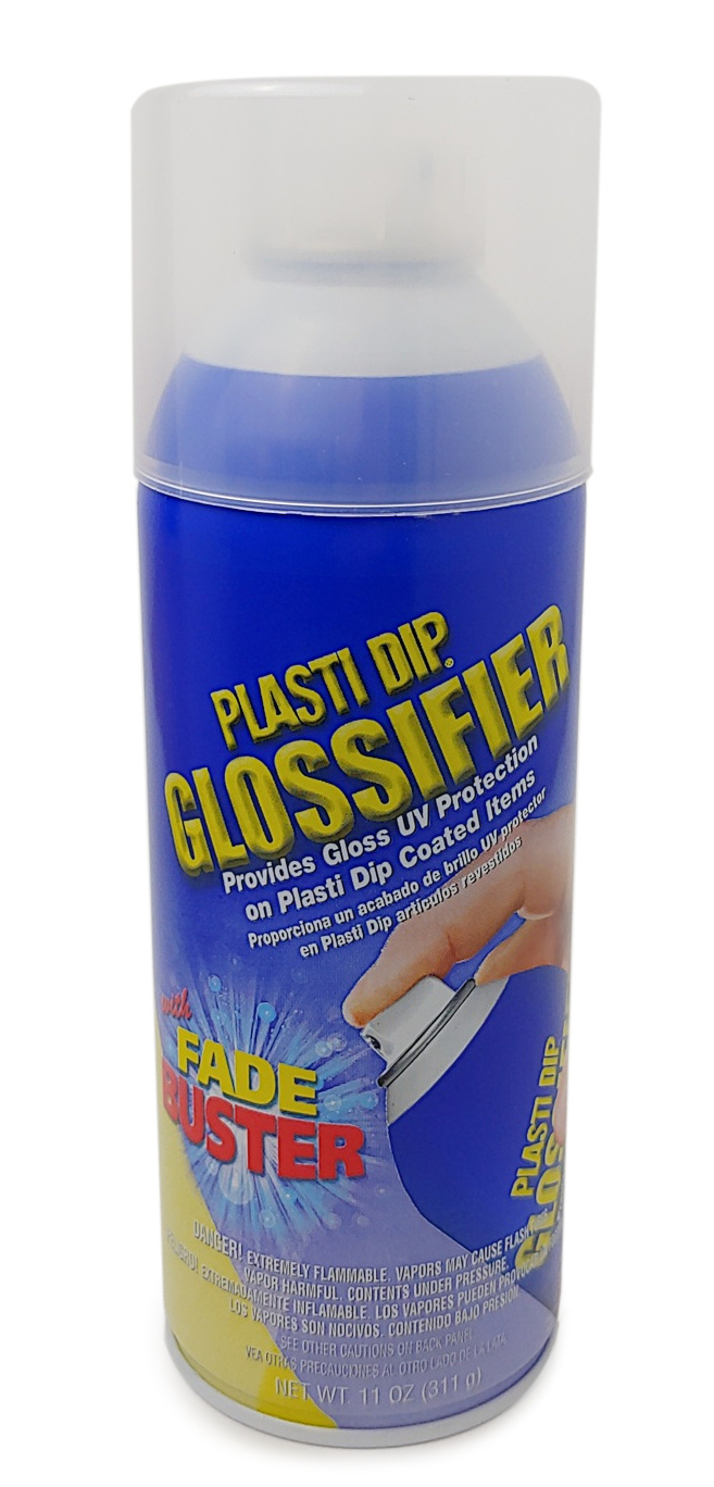 Plasti Dip - Glossifier (Colourless Gloss) - Aerosol Spray - 311g (Enhancer)