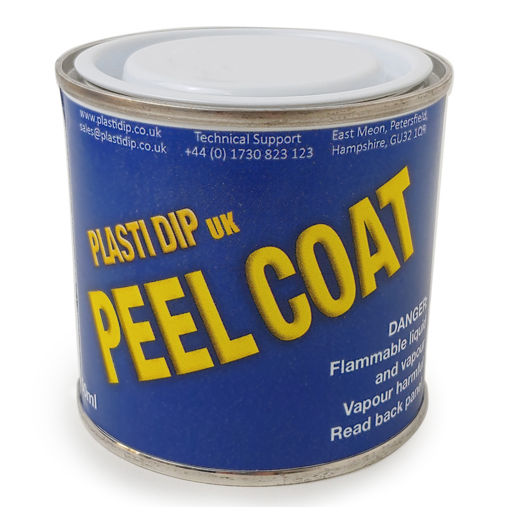 Plasti Dip - Peel Coat - Temporary Coating - 250ml