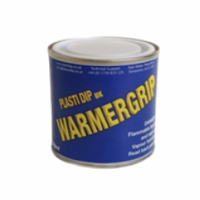 Plasti Dip - WARMERGRIP - Unique Flexible High Grip Coating - 250ml