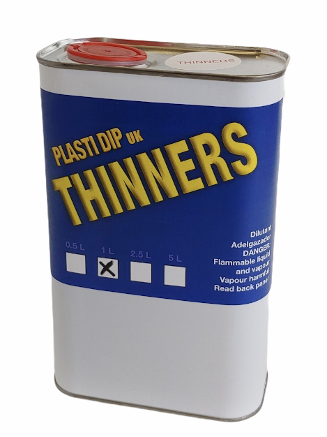 Plasti Dip - Thinners - 1 Litre