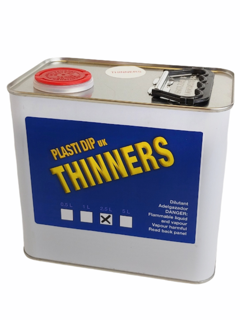 Plasti Dip - Thinners - 2.5 Litre
