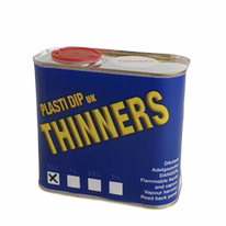 Plasti Dip - Thinners - 500ml