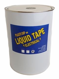 Plasti Dip - Liquid Electrical Tape - 5 Litre