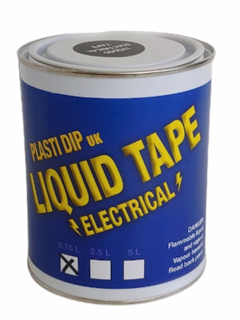 Plasti Dip - Liquid Electrical Tape - 750ml