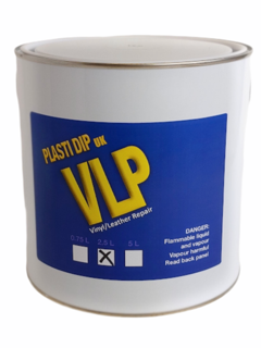 Plasti Dip - VLP Vinyl Liquid - 2.5 Litres