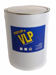 Plasti Dip - VLP Vinyl Liquid - 5 Litres