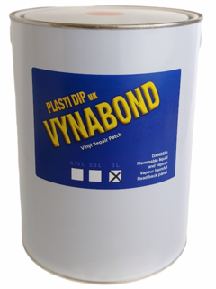 Plasti Dip - Vyna Bond - 5 Litre