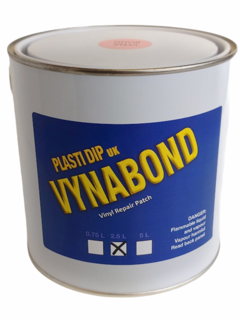 Plasti Dip - Vyna Bond - 2.5 Litres