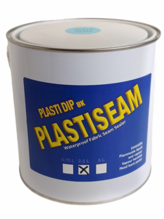 Plasti Dip - Plastiseam - 2.5 Litre Can