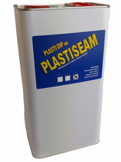 Plasti Dip - Plastiseam - 5 Litre Can
